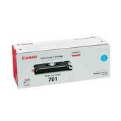 Canon CRG-701C 9286A003 Mavi Orjinal Toner
