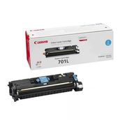 Canon CRG-701LC 9290A003 Açık Mavi Orjinal Toner