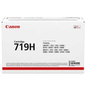 Canon CRG-719H/3480B002 Yüksek Kapasiteli Siyah Orijinal Toner