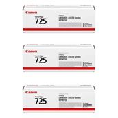 Canon CRG-725 3'lü Toner