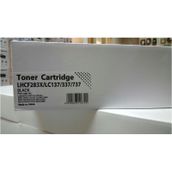 Canon CRG-737 BK Toner Kartuş