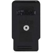 Canon E404/E414/E464/E474/E484/E3140 Siyah Dolabilen Tıpalı Kartuş
