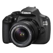 Canon EOS 1200D 18-55mm Lens DSLR Fotoğraf Makinesi