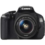 Canon EOS 600D 18-55mm