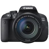 Canon EOS 700D 18-135 mm