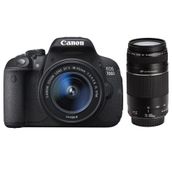 Canon EOS 700D 18-55 mm