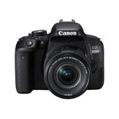 Canon EOS 800D 18-55mm f/4-5.6 IS STM Fotoğraf Makinesi