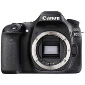 Canon EOS 80D Body DSLR 24.2 MP Fotoğraf Makinesi