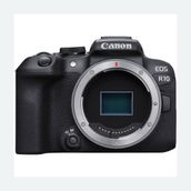 Canon EOS R10 Aynasız Fotoğraf Makinesi