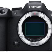 Canon EOS R6 Mark II Body Siyah Aynasız Fotoğraf Makinesi