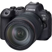 Canon EOS R6 Mark II + RF 24-105 mm F/4 L IS USM Lens Kit