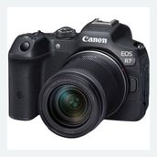 Canon EOS R7 18-150 mm Aynasız Fotoğraf Makinesi
