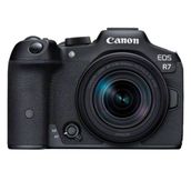 Canon EOS R7 + RF-S18-150 Is Stm Değiştirilebilir Lensli Aynasız Fotoğraf Makinesi