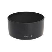 Canon ES71II 50 mm f/1.4 Parasoley