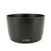 Canon ET65III /100-300 mm f/4.5-5.6 USM / 70-210 mm f/3.5-4.5 USM /100 mm f/2 USM / 135 mm f/2.8 / 85 mm f/1.8 USM Hood Parasoley