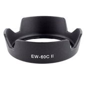 Canon EW60CII 18-55IS / EF-S 18-55 mm Parasoley