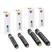 Canon EXV-49 IR-C3330I 4 Renk Muadil Toner