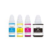 Canon G1411 G2411 G3411 G3411 4 Renk Mürekkep