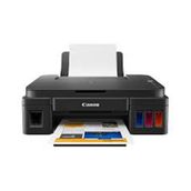 Canon G2411 Siyah Fotokopi + Tarayıcı + Tanklı Yazıcı