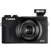 Canon G7X M III BK Fotoğraf Makinesi