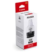 Canon GI-40-3385C001 Siyah Orijinal Mürekkep