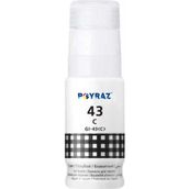 Canon GI-43-4698C001 70 ml Siyah Muadil Mürekkep