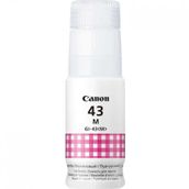 Canon Gi-43/4680C001 Kırmızı Mürekkep