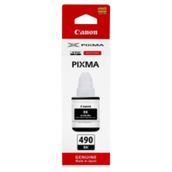 Canon GI-490PGBK Siyah Mürekkep Kartuşu