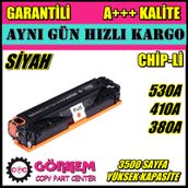 Canon i-SENSYS LBP7660CDN Siyah Muadil Toner