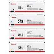 Canon İ-sensys Mf-633cdw / Crg-045 Orjinal Toner Seti