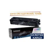 Canon İ-SENSYS Mf-635CX CRG-045H Siyah Muadil Toner