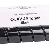 Canon image C3530i Runner ADVANCE Muadil Toner Set / Canon CEXV49