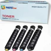 Canon İR-C3530I Siyah Muadil Toner