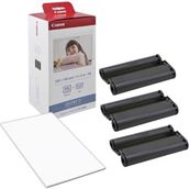Canon Kp-108ın Fotoğraf Kağıdı Rıbon 3 Boyutlu Antik Eserler Temalı Set
