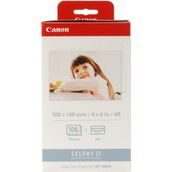 Canon KP-108IN Kağıt ve Kartuş Mürekkep Set