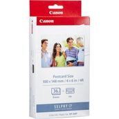 Canon KP-36IP Color INK Kağıt Seti