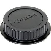 Canon Lens Arka Kapağı