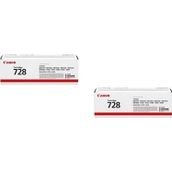 Canon MF-4580DN Muadil Toner