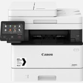 Canon MF463DW Mono Çok Fonksiyonlu Beyaz Lazer Yazıcı