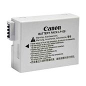 Canon Pack LP-E8 Batarya