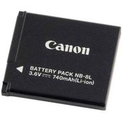 Canon Pack NB-8L Kamera Bataryası