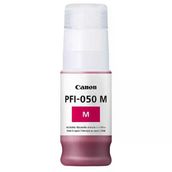 Canon PFI-050 M Kırmızı Orijinal Mürekkep