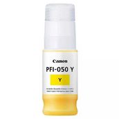 Canon PFI-050 Y Sarı Orijinal Mürekkep