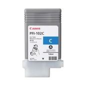 Canon PFI-102C Mavi Renkli Kartuş