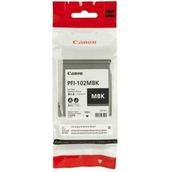 Canon PFI-102MBK IPF-500/700/710/750 Mat Siyah Kartuş