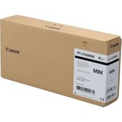 Canon PFI-2700 MBK 5287C001 Mat Siyah 700 ml Orijinal Mürekkep Kartuş