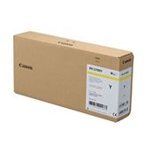 Canon PFI-2700 Y 5291C001 Sarı 700 ml Orijinal Mürekkep Kartuş