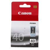 Canon PG-40 Siyah IP 1200 1600 1800 2200 Modeller İçin Kartuş