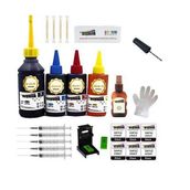 Canon Pg-46 Cl-56 Kartuş Dolum Set
