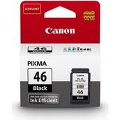 Canon PG-46 E404-414-474 E3140 Siyah Mürekkep Kartuş